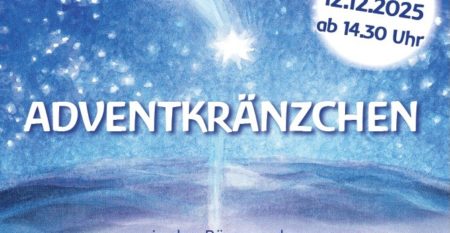 Adventkränzchen Adventkränzchen